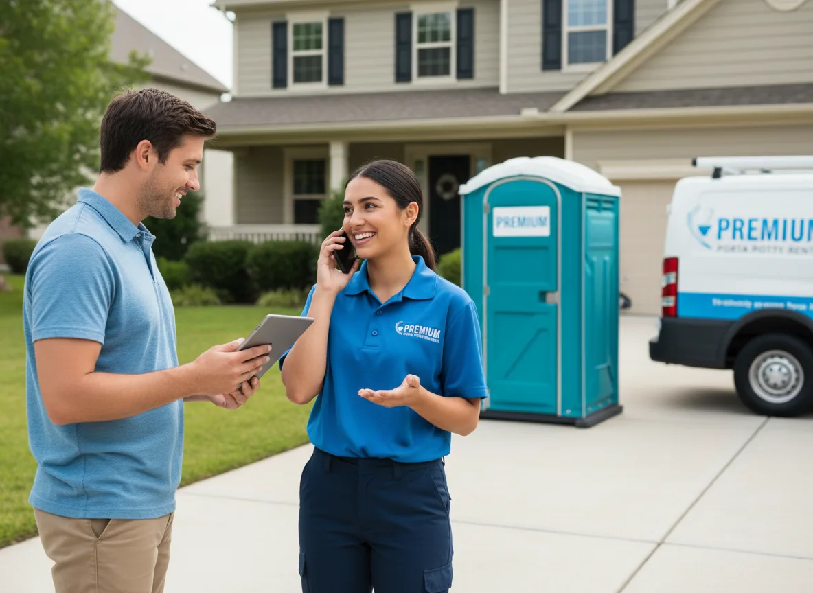 VIP Portable Toilets Pampa, TX FAQs